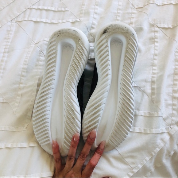 Adidas Olive Green Tubular - Picture 4 of 4